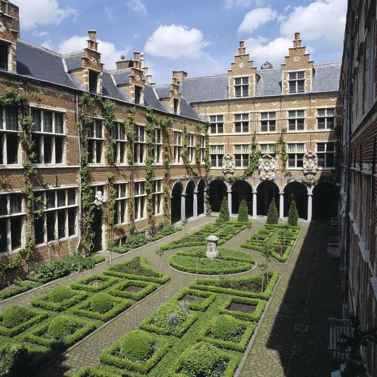Ambassador Suites Antwerpen Exterior foto