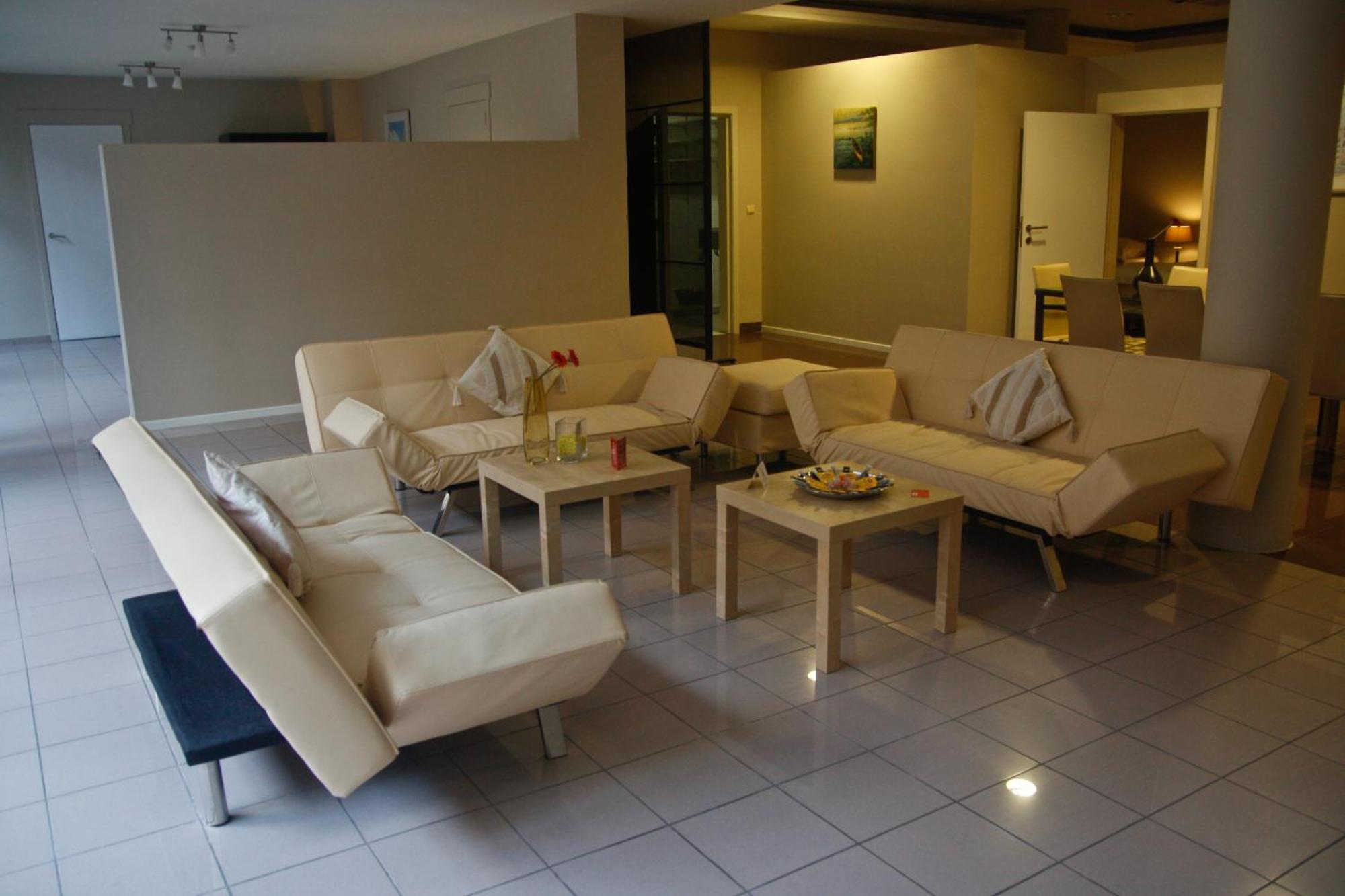 Ambassador Suites Antwerpen Exterior foto