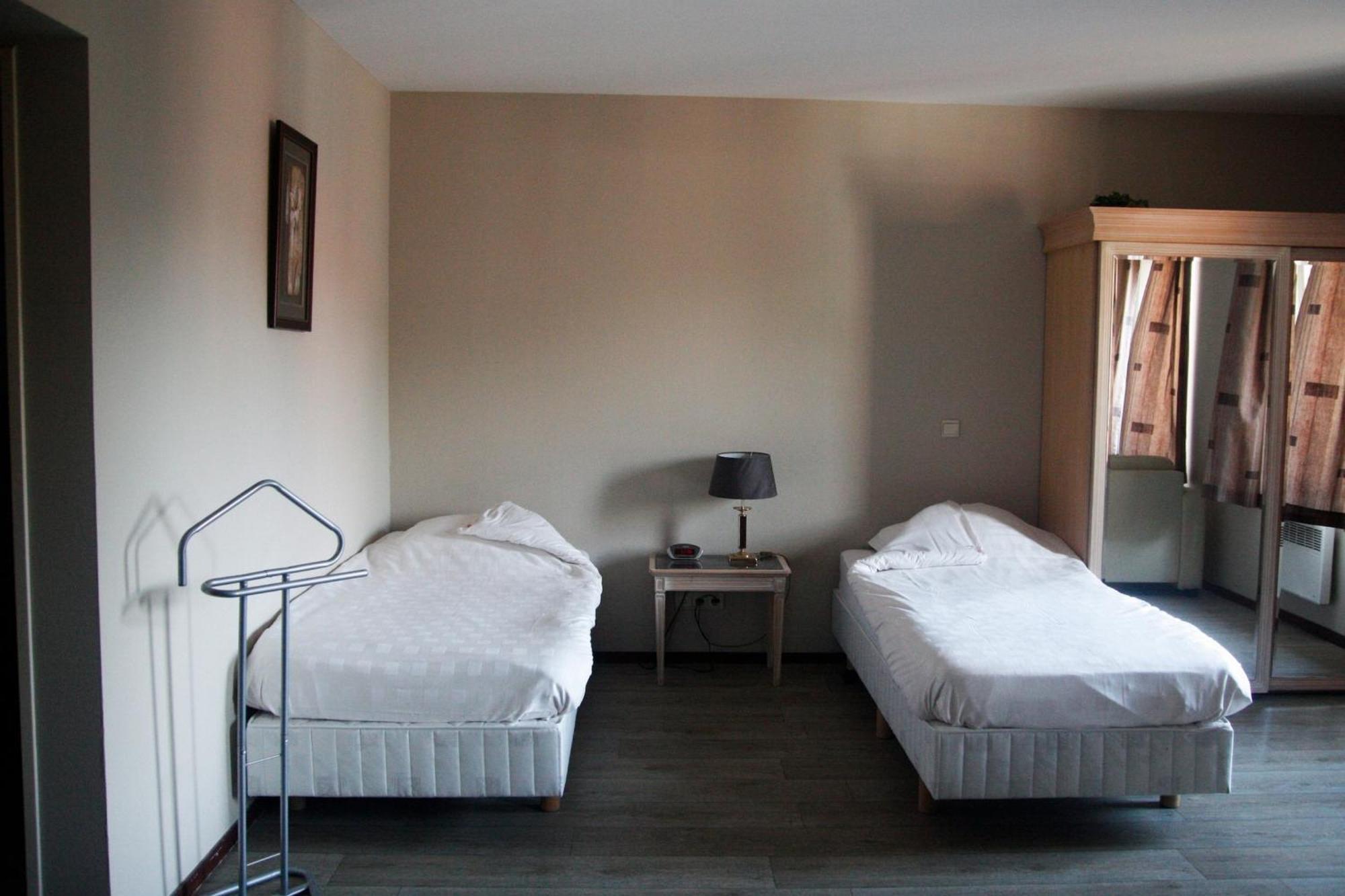 Ambassador Suites Antwerpen Exterior foto
