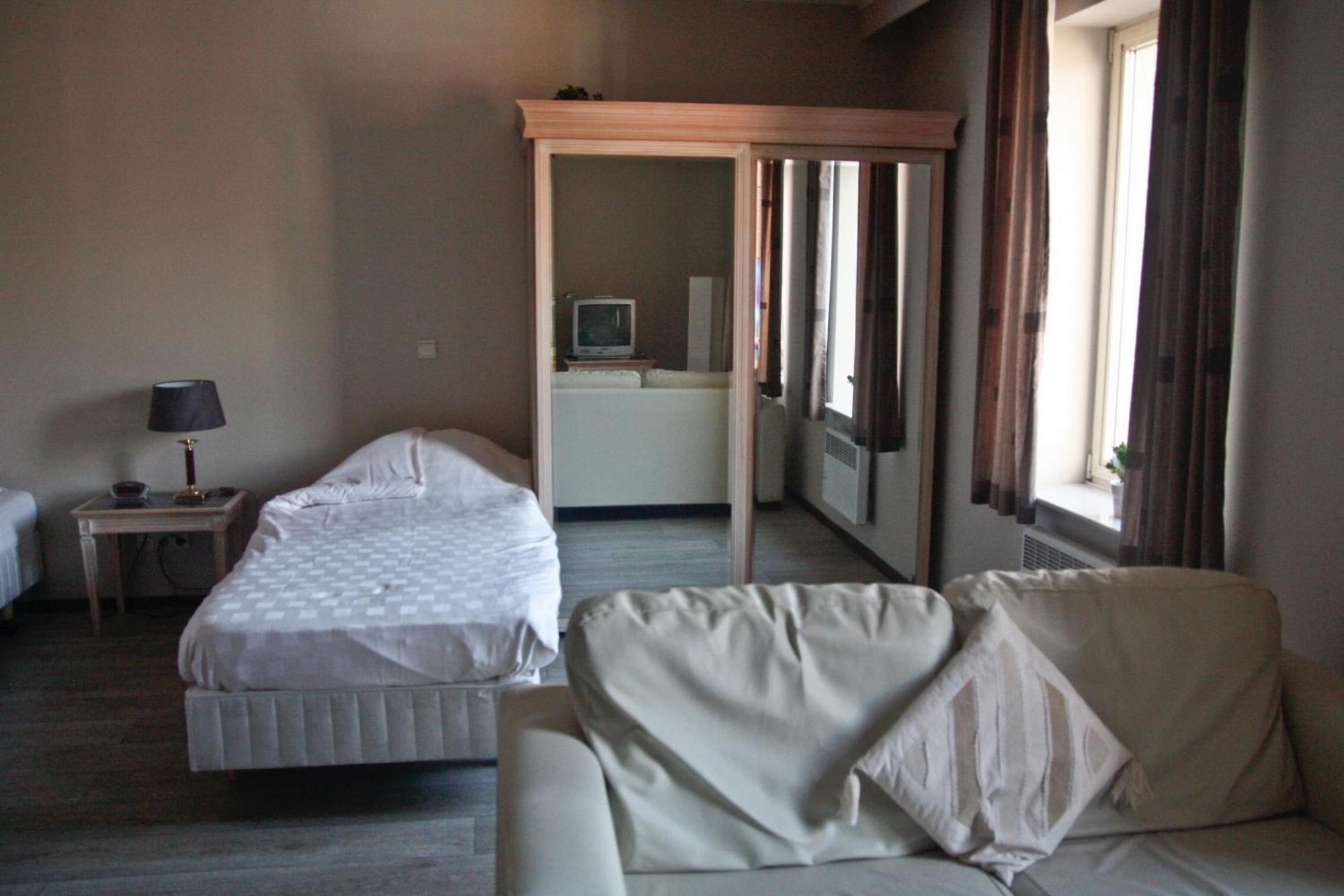 Ambassador Suites Antwerpen Exterior foto
