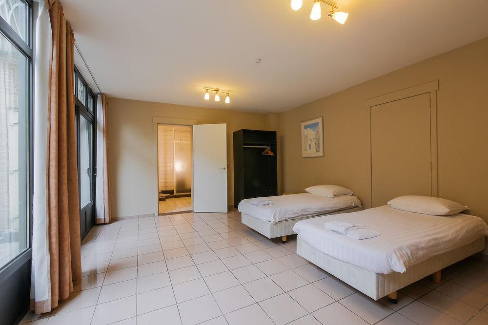 Ambassador Suites Antwerpen Exterior foto
