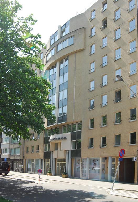 Ambassador Suites Antwerpen Exterior foto