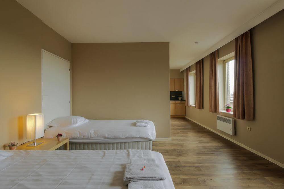 Ambassador Suites Antwerpen Exterior foto
