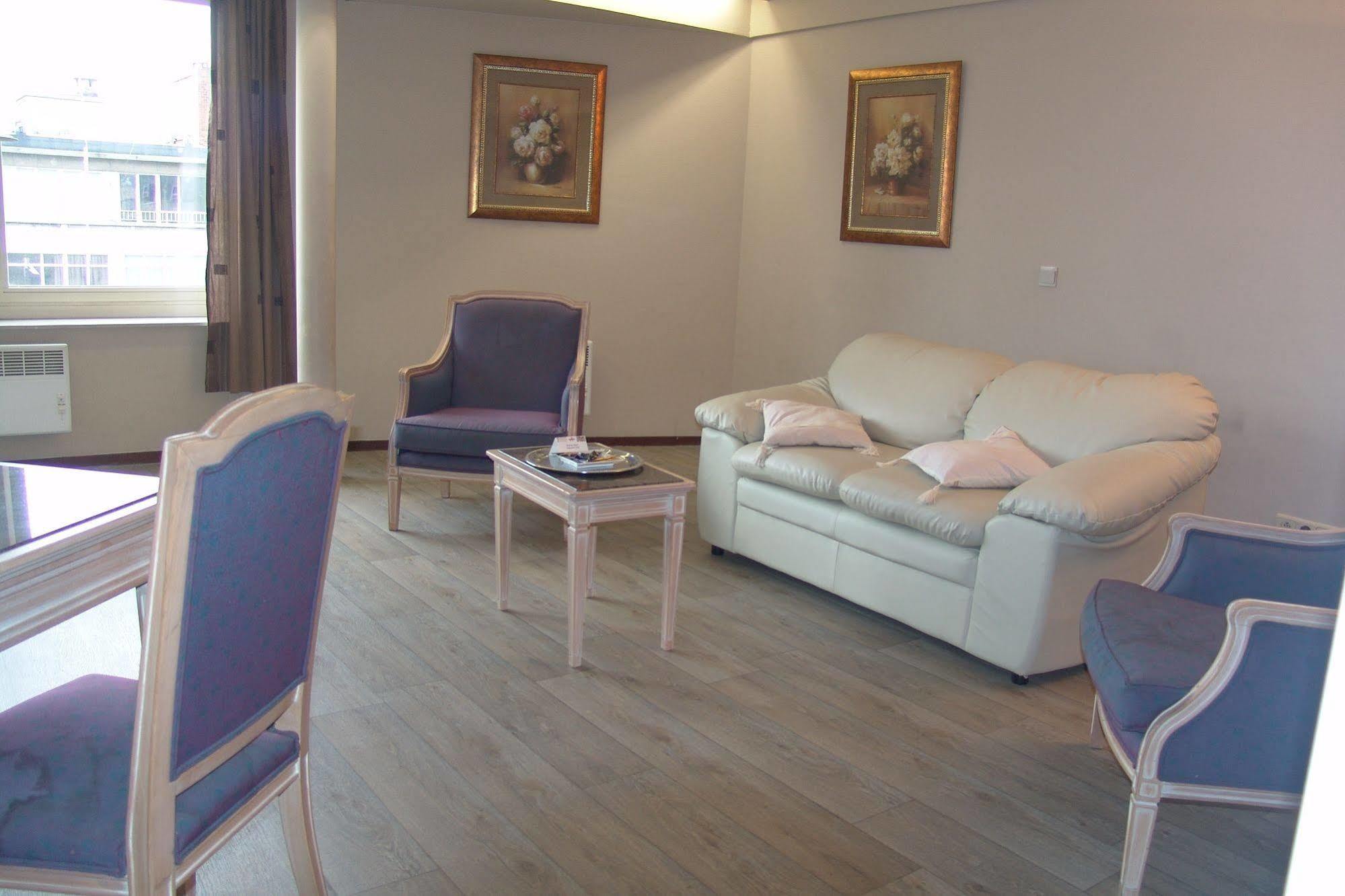 Ambassador Suites Antwerpen Exterior foto
